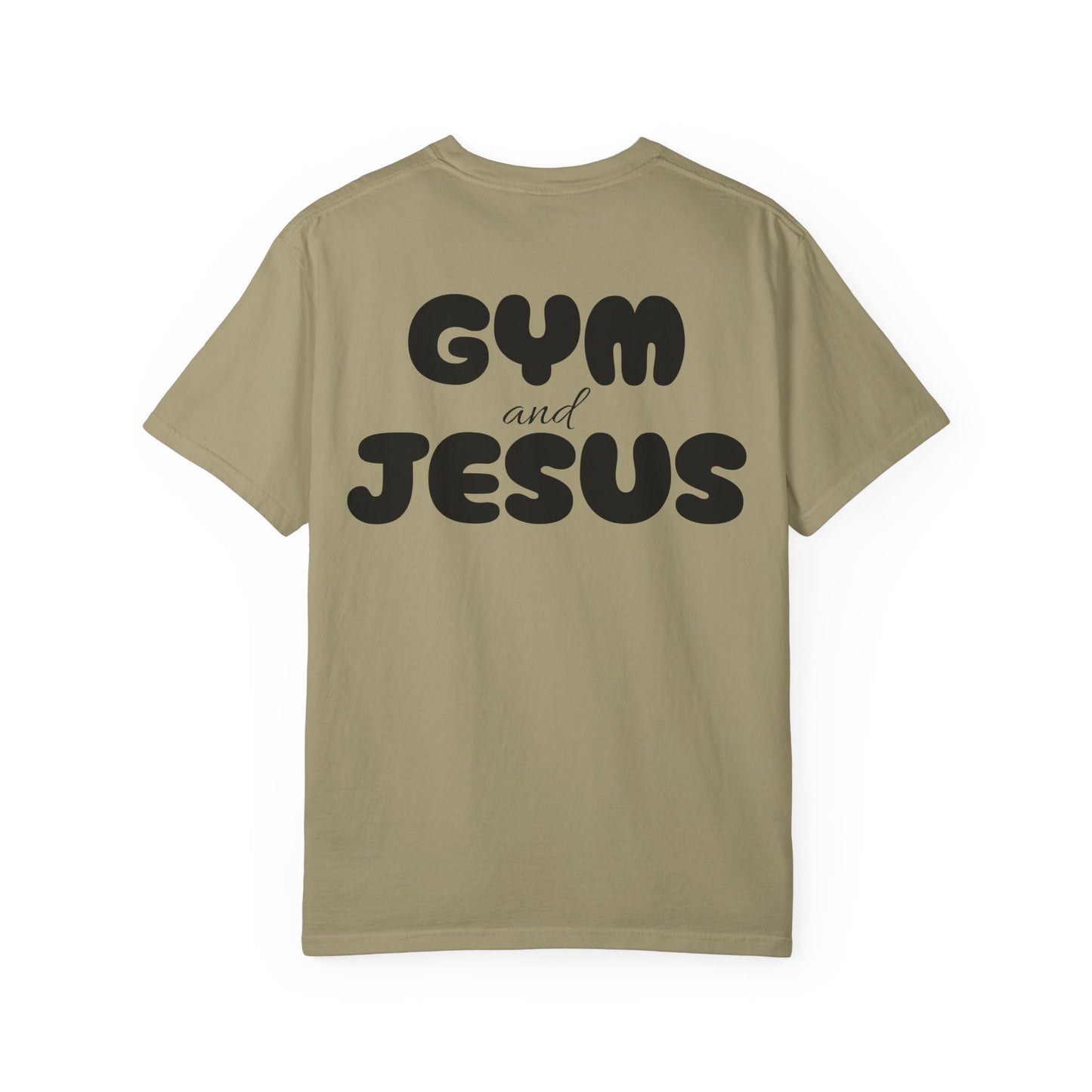 Gym and Jesus