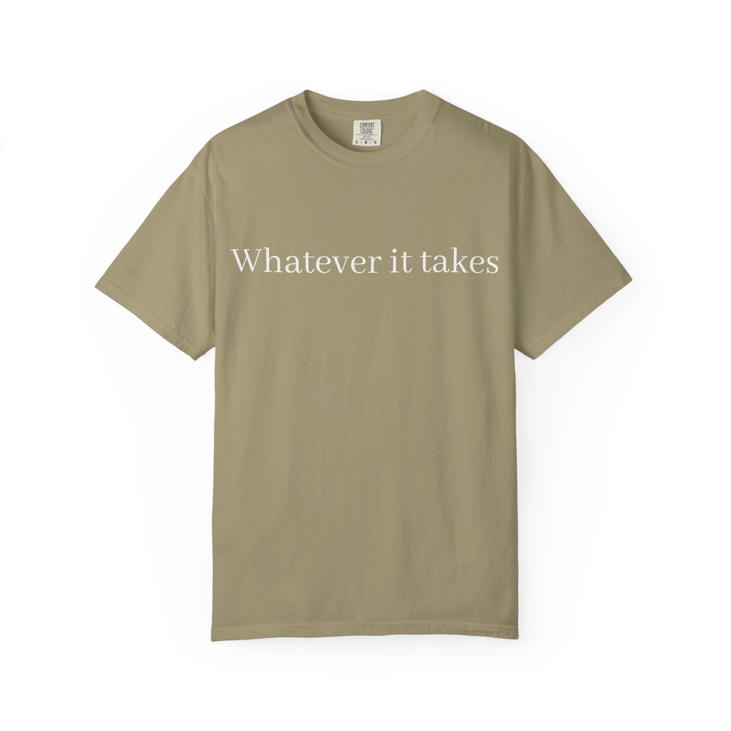 Whatever It Takes