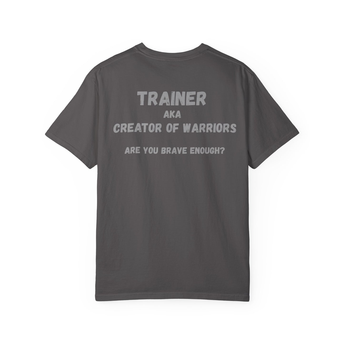Trainer Creator of Warriors