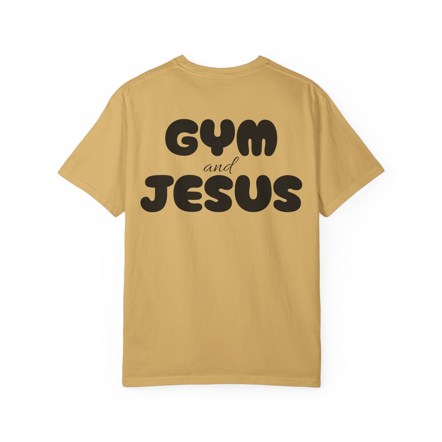 Gym and Jesus