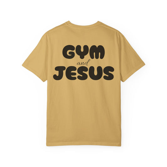 Gym and Jesus