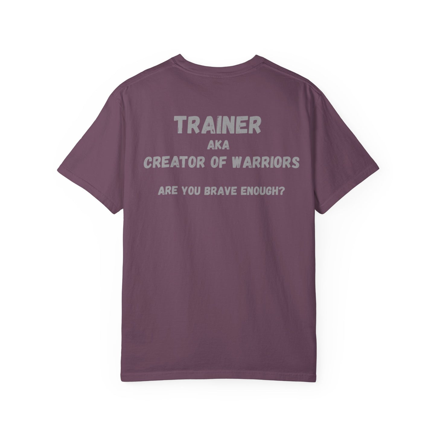 Trainer Creator of Warriors