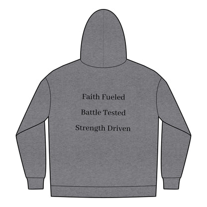 Faith-Fueled Motivational Hoodie | Inspirational Sweatshirt for Every Day | Gift for Men and Women | Workout Gear | Casual Wear | [...]