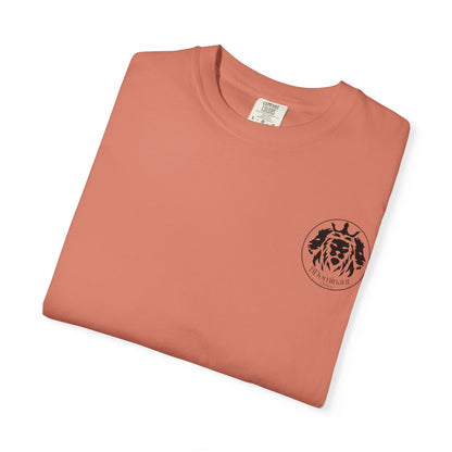 Vertical Back T-Shirt