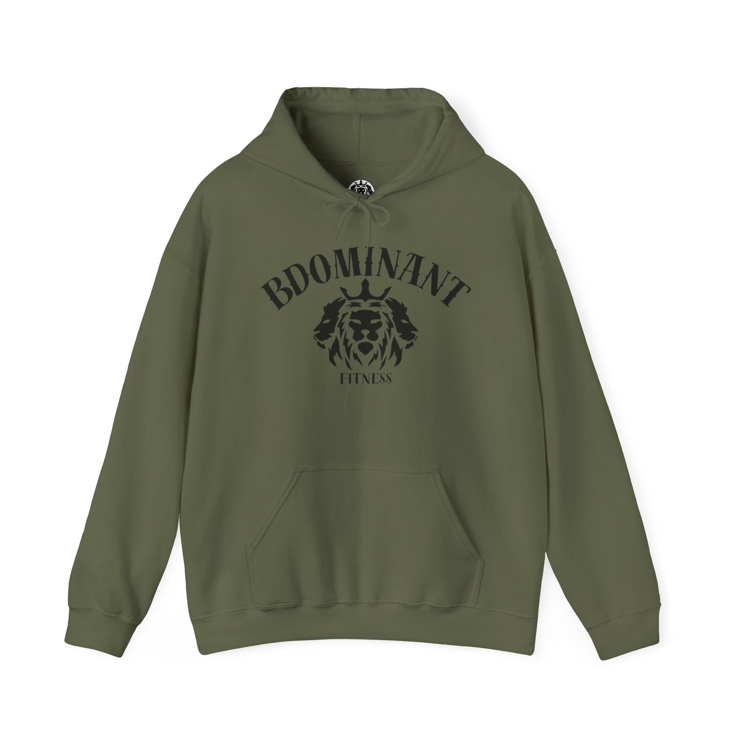 BDominant Hooded Sweatshirt