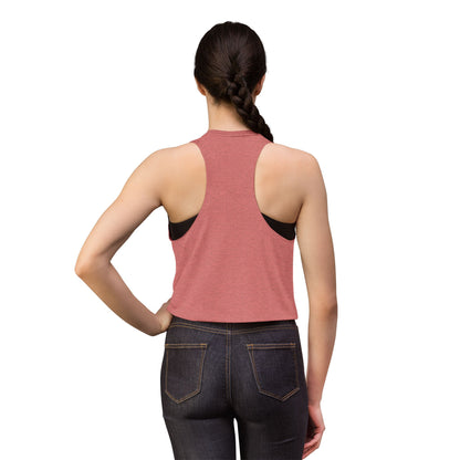 BDominant Fitness Crop Top Workout Tank
