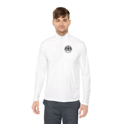 BDominant Quarter-Zip Pullover