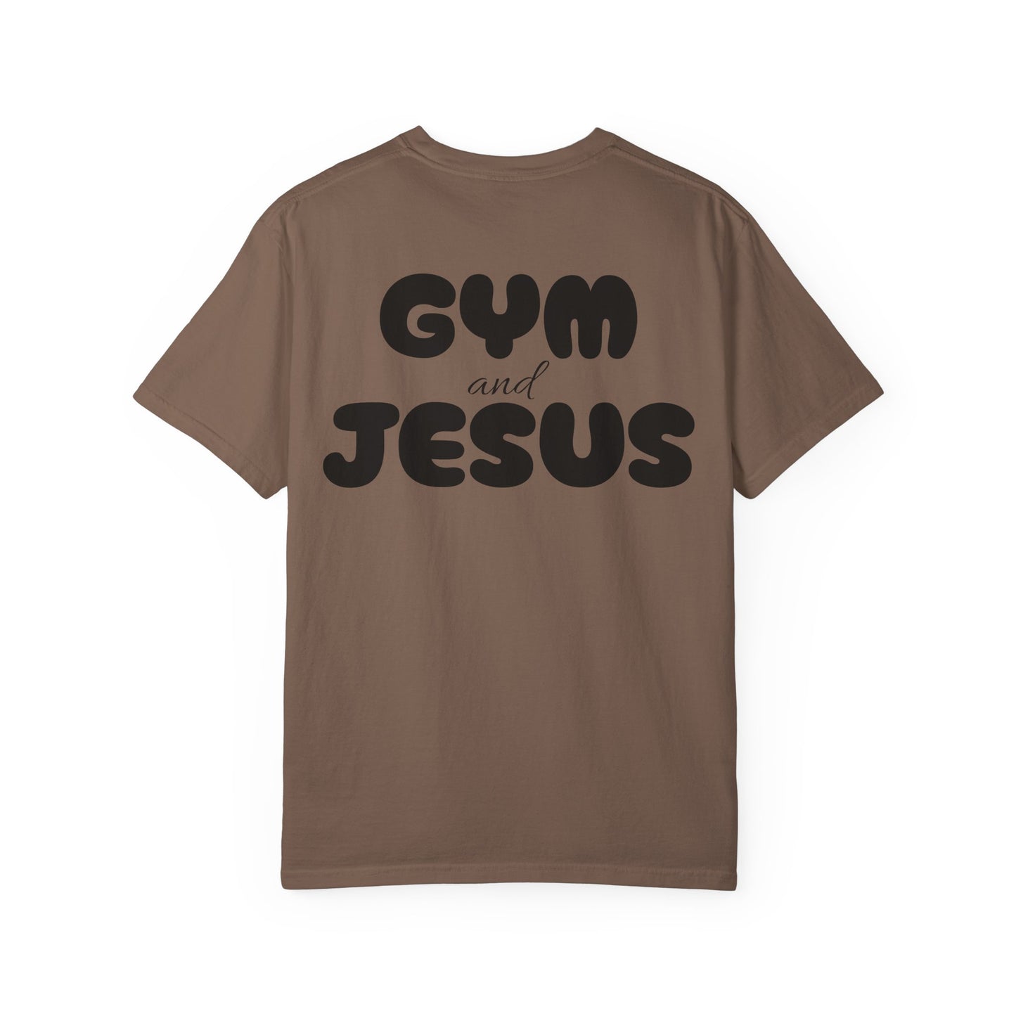 Gym and Jesus