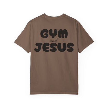 Gym and Jesus