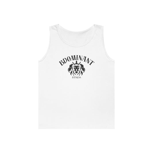 BDominant Unisex Heavy Cotton Tank Top