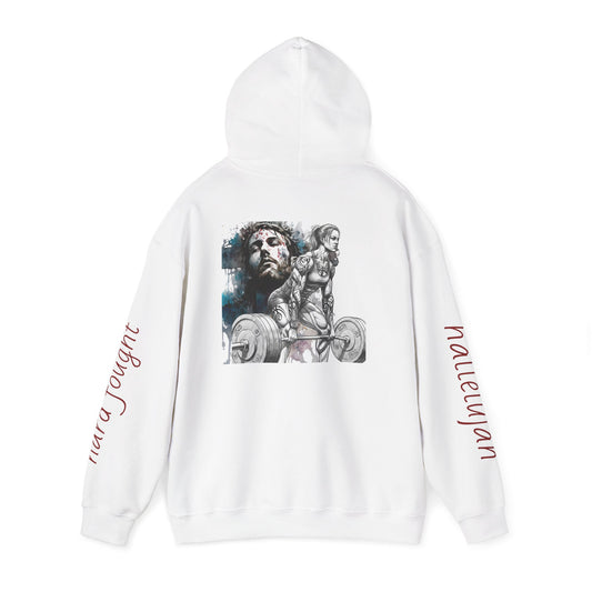 Hard Fought Hallelujah- Special Edition Hoodie