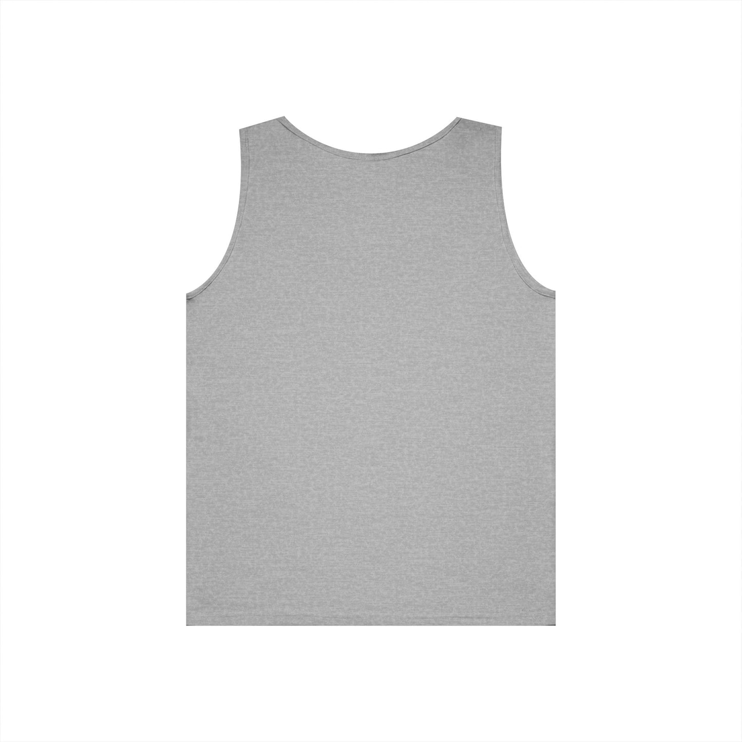 BDominant Unisex Heavy Cotton Tank Top