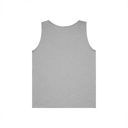 BDominant Unisex Heavy Cotton Tank Top