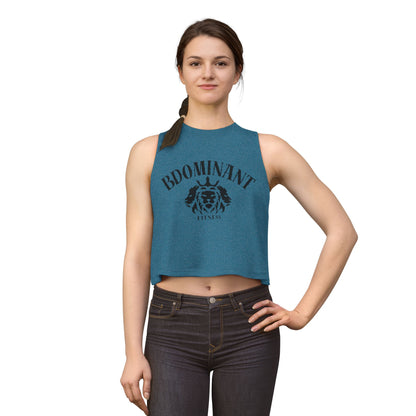 BDominant Fitness Crop Top Workout Tank