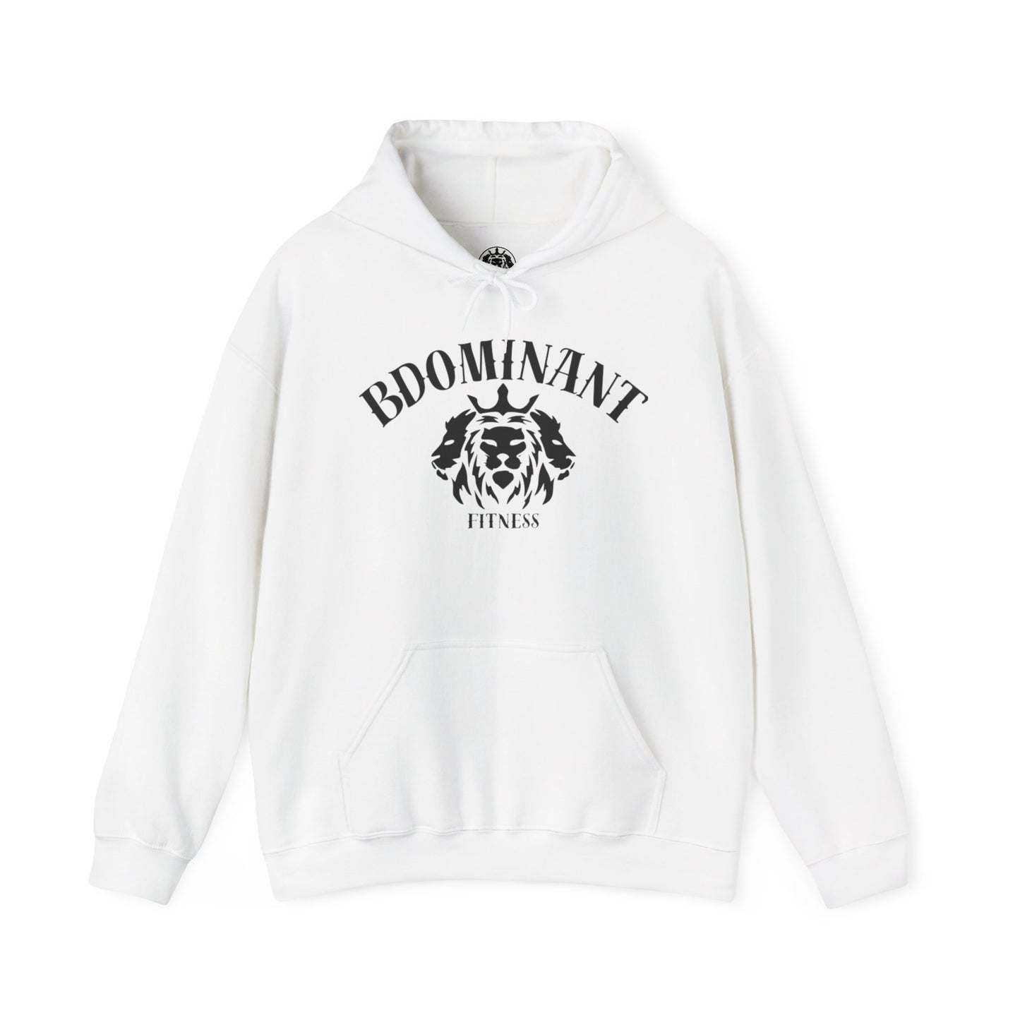 BDominant Hooded Sweatshirt