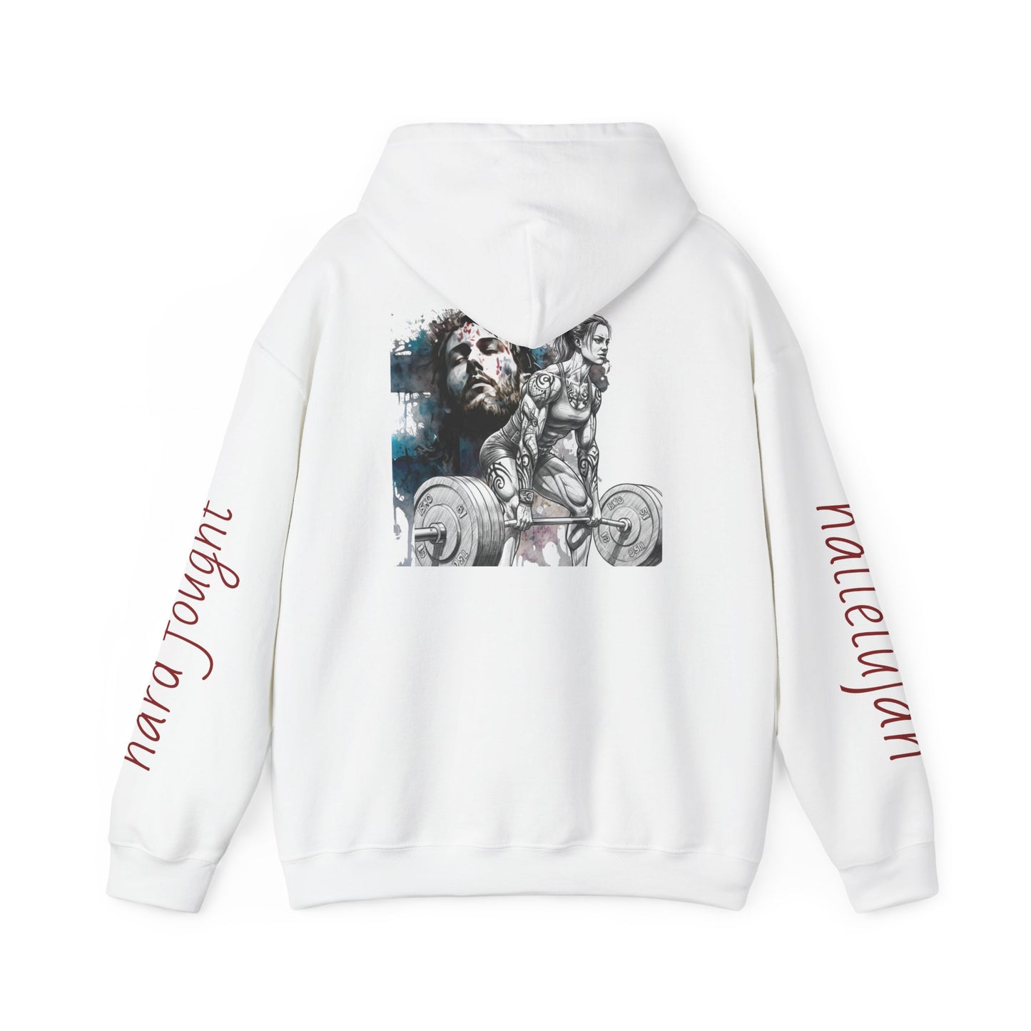 Hard Fought Hallelujah- Special Edition Hoodie