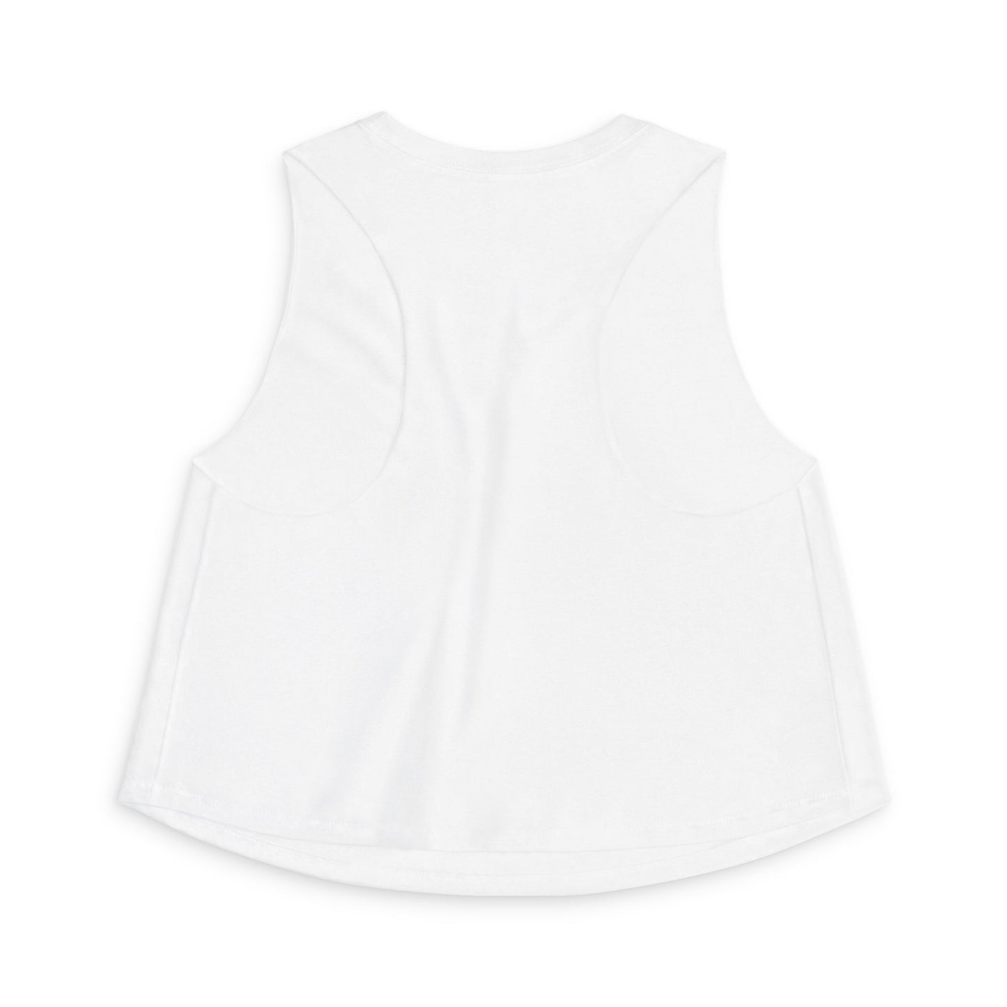 BDominant Fitness Crop Top Workout Tank