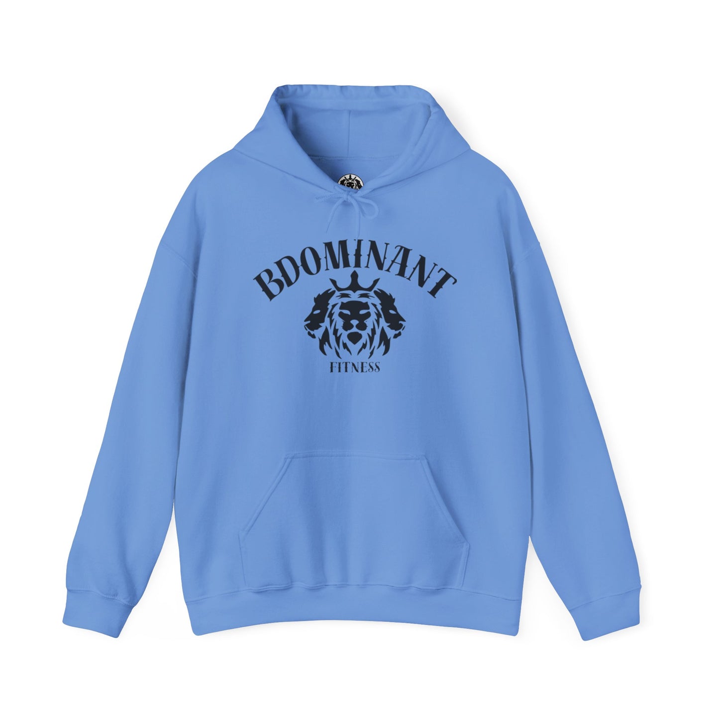 BDominant Hooded Sweatshirt