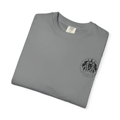 Vertical Back T-Shirt