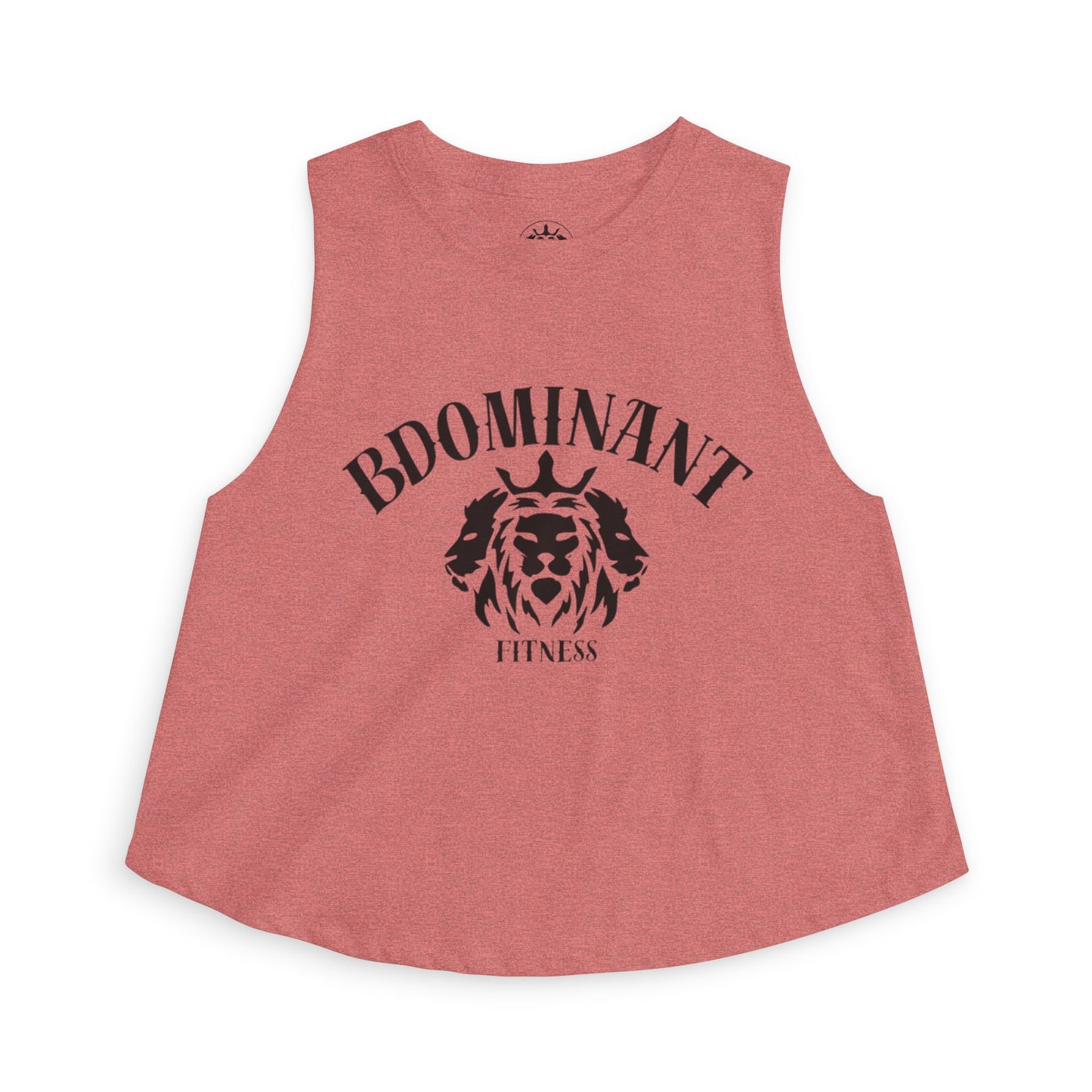 BDominant Fitness Crop Top Workout Tank