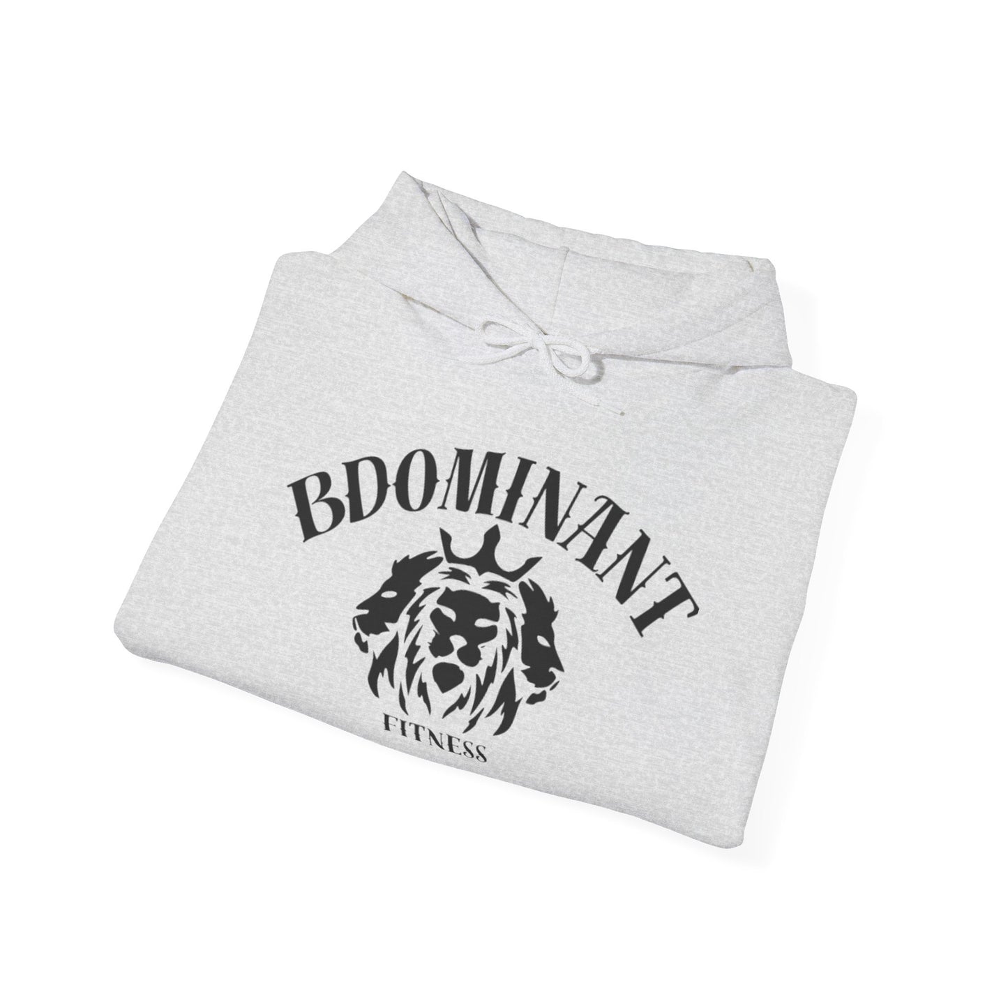 BDominant Hooded Sweatshirt