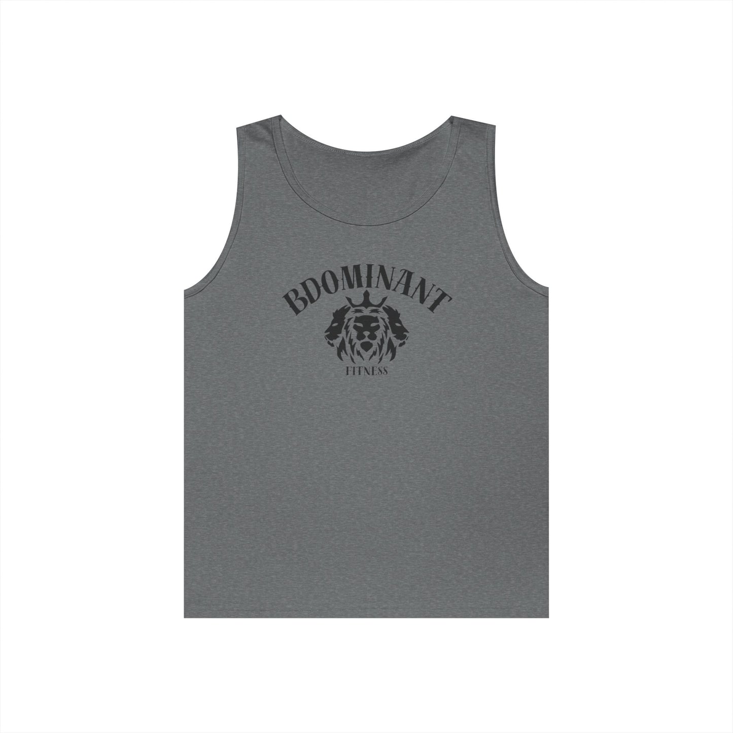 BDominant Unisex Heavy Cotton Tank Top