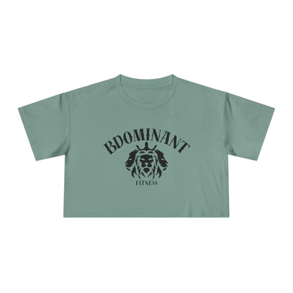 Classic Crop Tee
