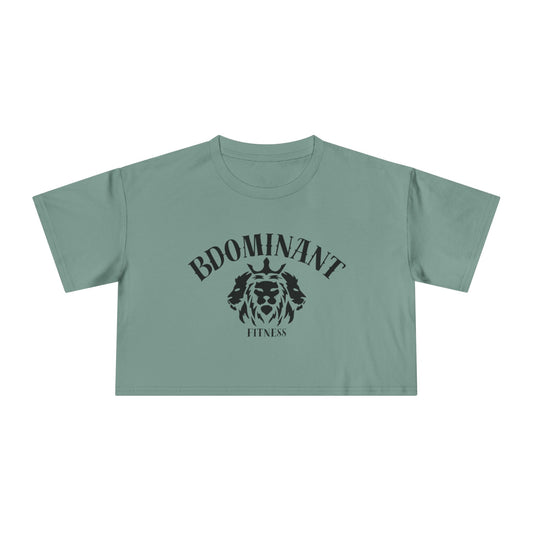Classic Crop Tee