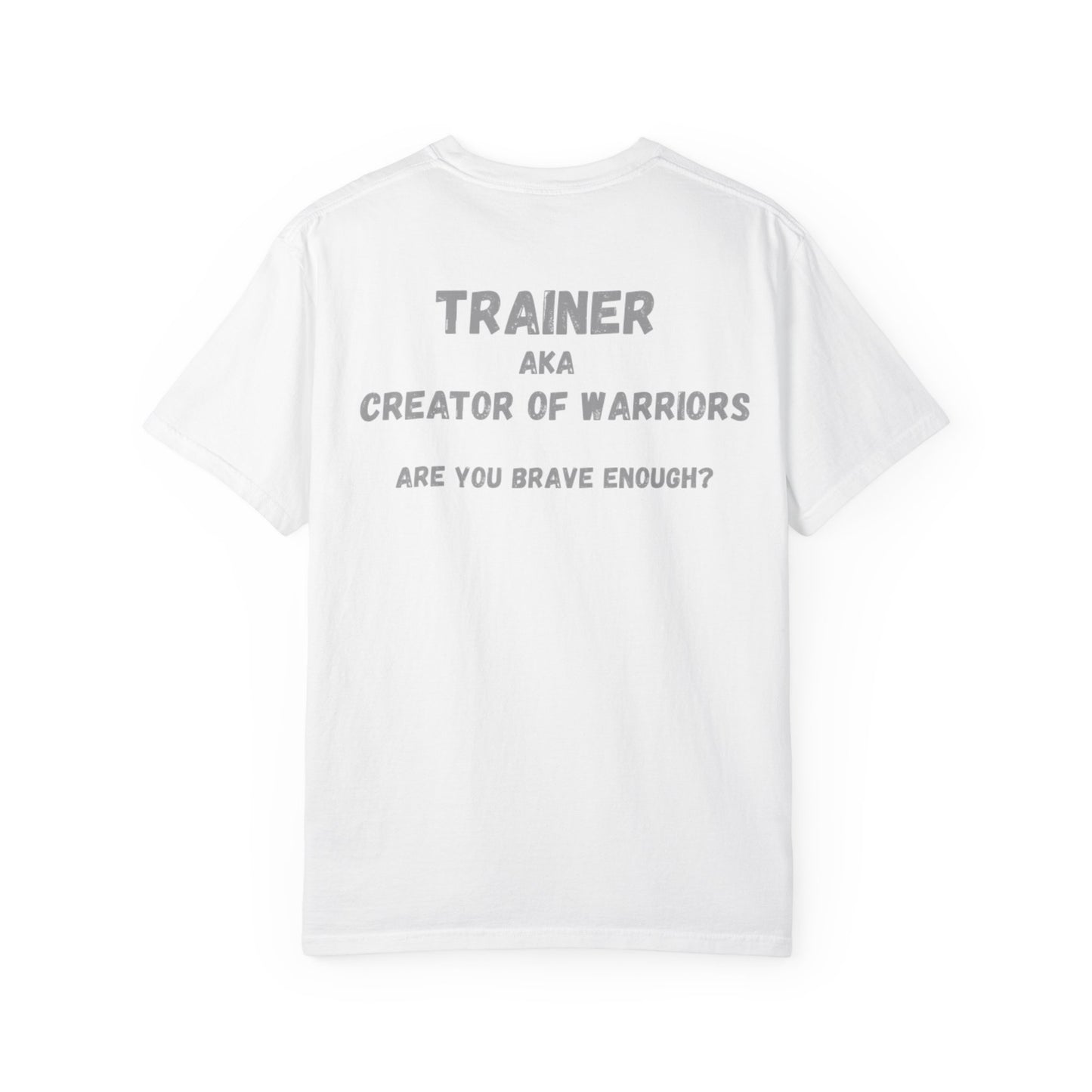 Trainer Creator of Warriors