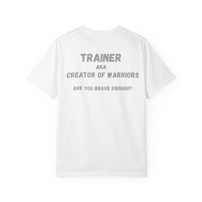 Trainer Creator of Warriors