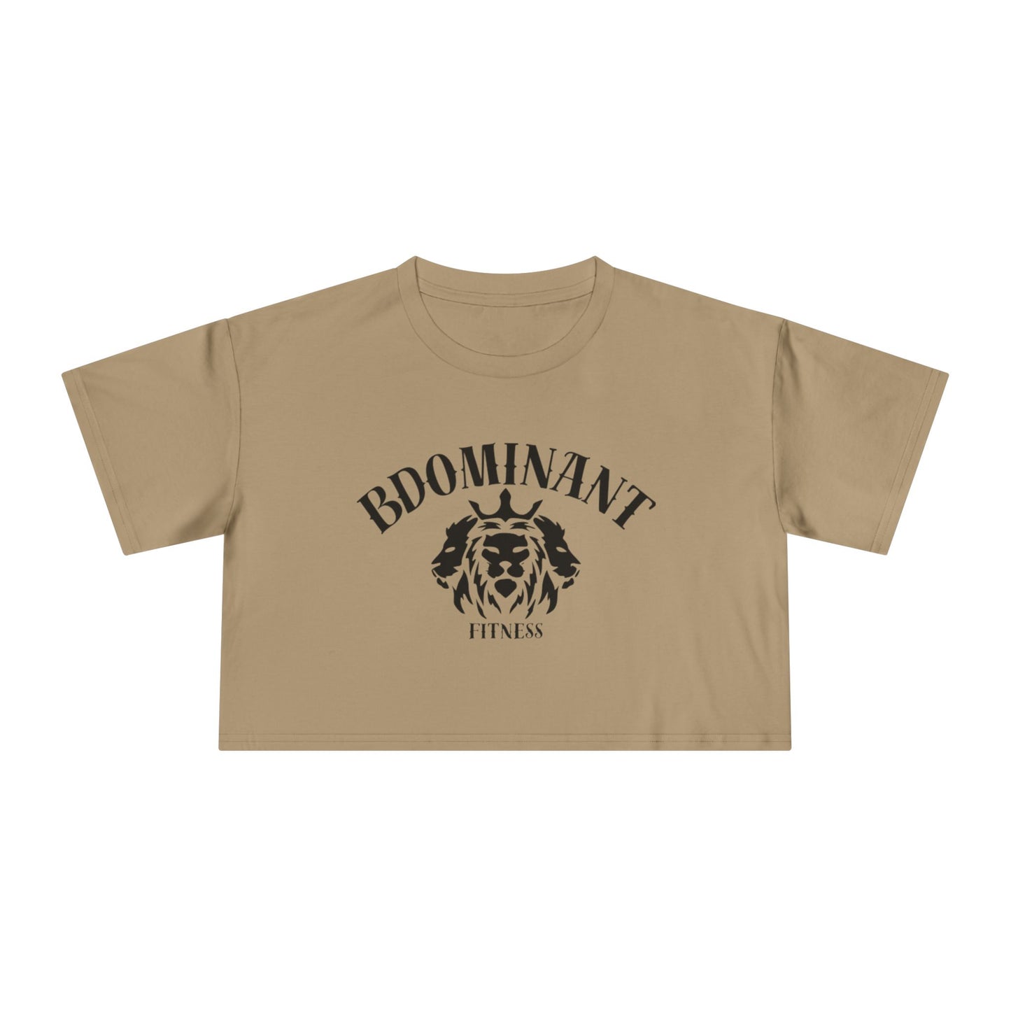 Classic Crop Tee