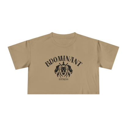 Classic Crop Tee