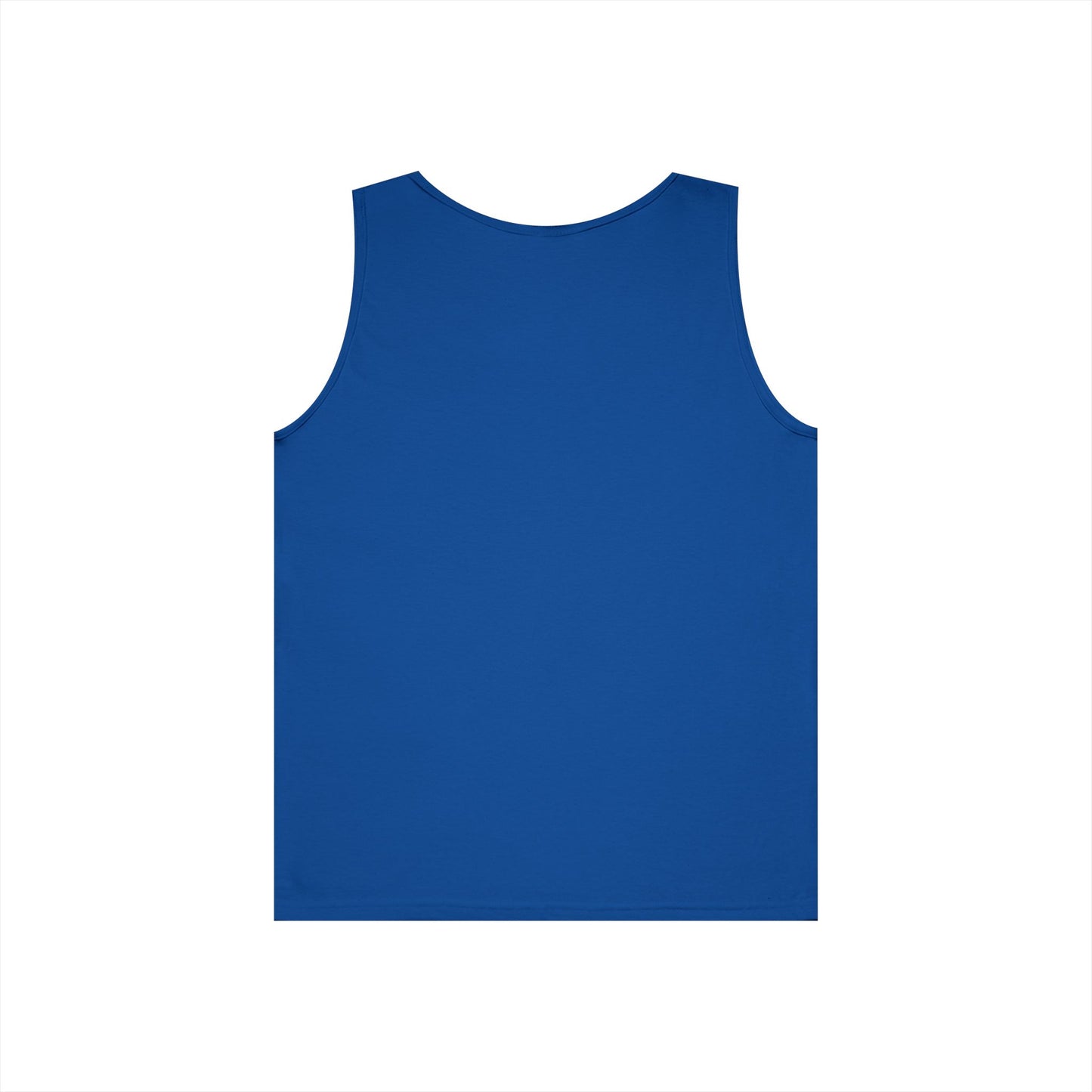 BDominant Unisex Heavy Cotton Tank Top