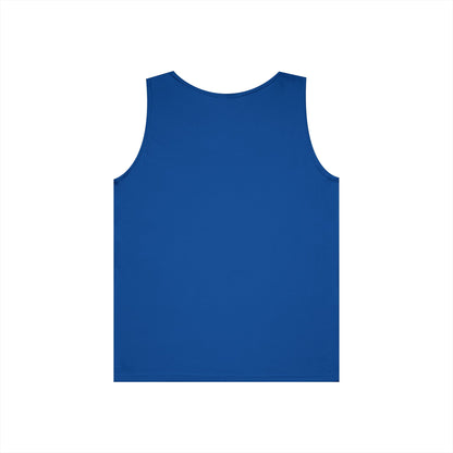 BDominant Unisex Heavy Cotton Tank Top