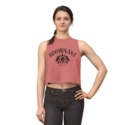 BDominant Fitness Crop Top Workout Tank