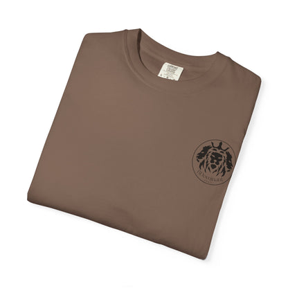 Vertical Back T-Shirt