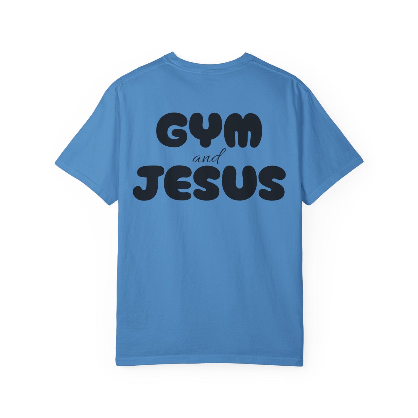 Gym and Jesus