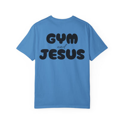 Gym and Jesus