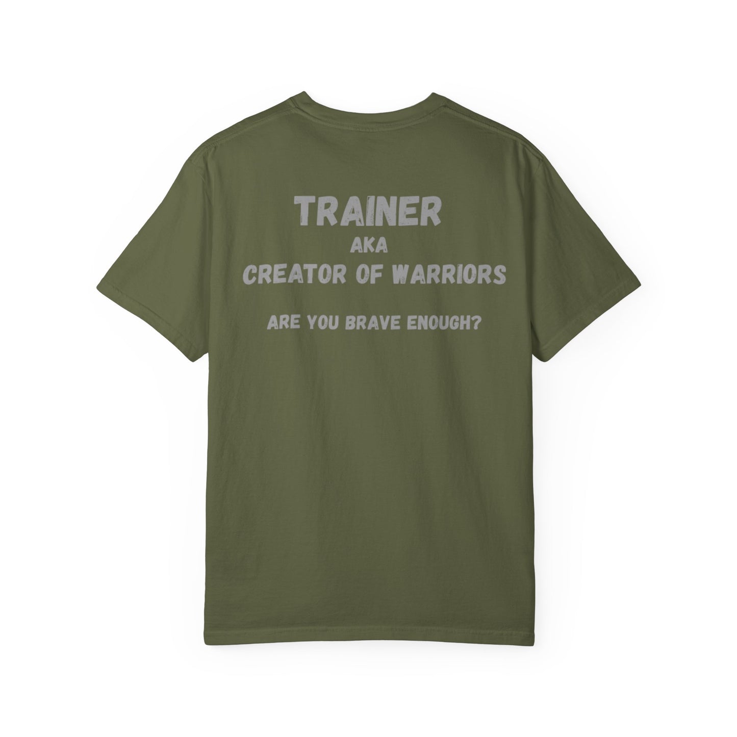 Trainer Creator of Warriors