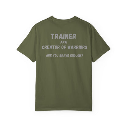 Trainer Creator of Warriors