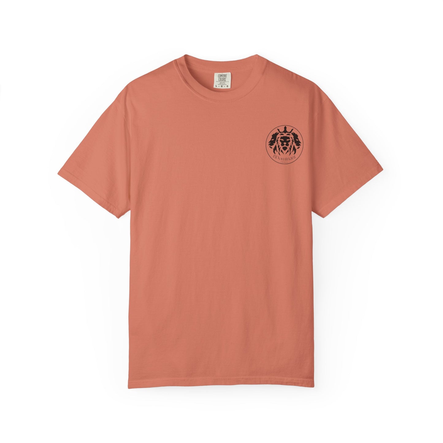 Vertical Back T-Shirt