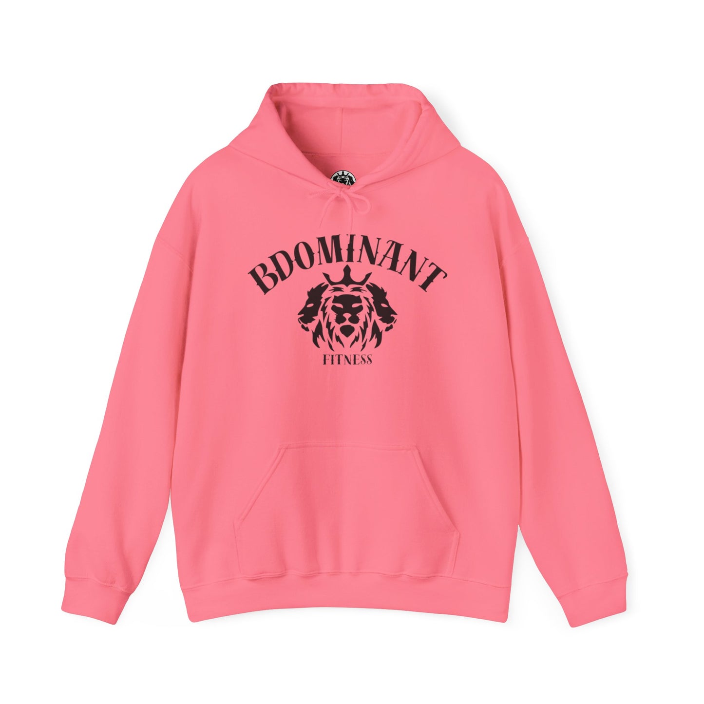 BDominant Hooded Sweatshirt