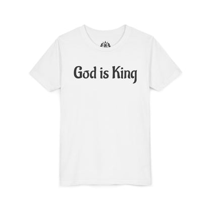 Youth Short Sleeve Tee