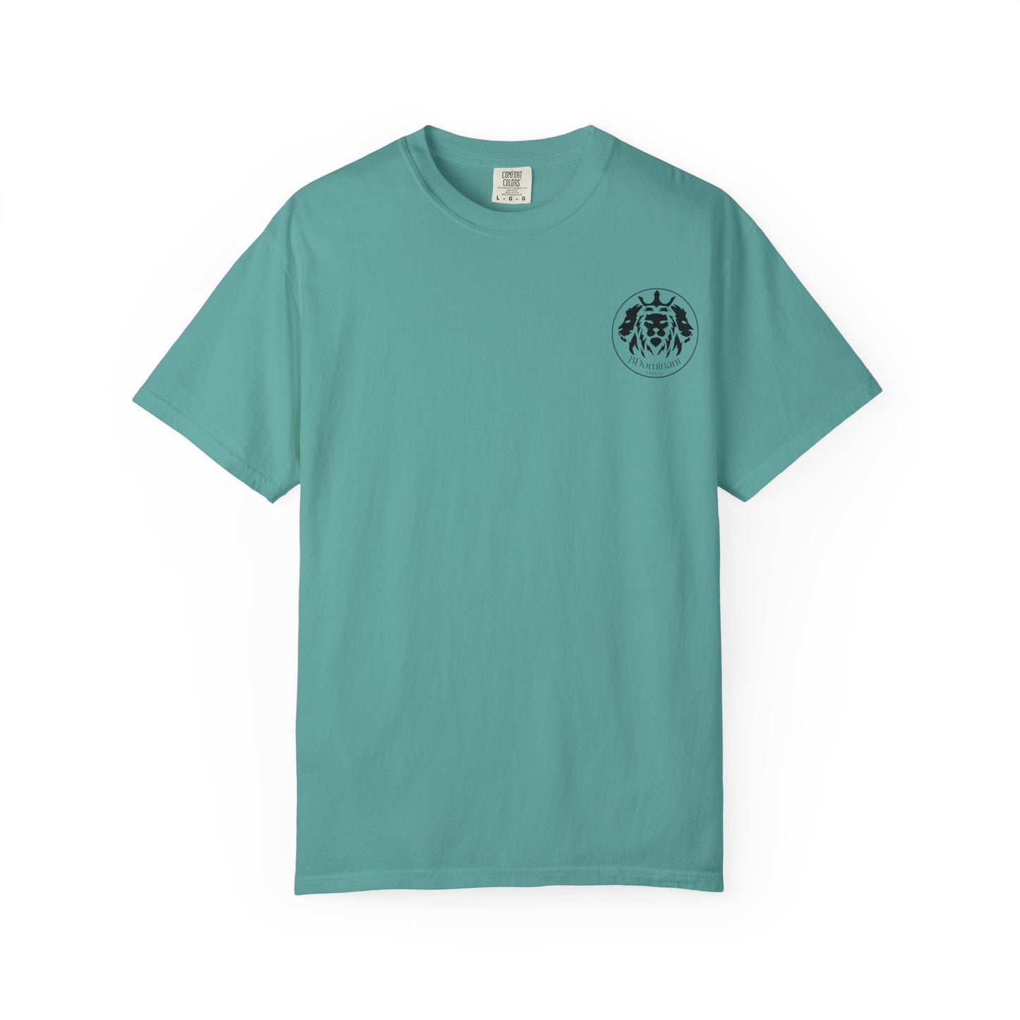 Vertical Back T-Shirt
