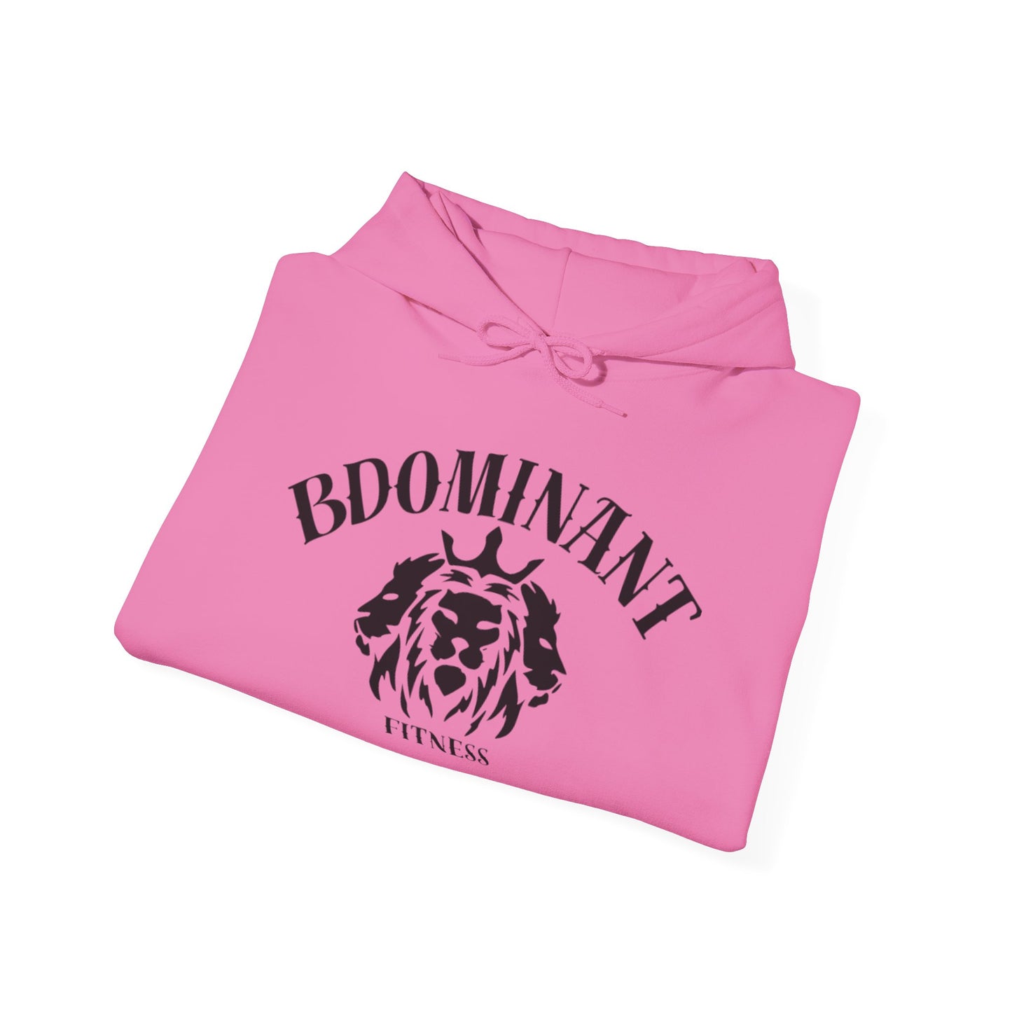 BDominant Hooded Sweatshirt