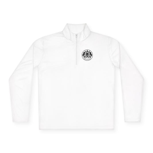 BDominant Quarter-Zip Pullover