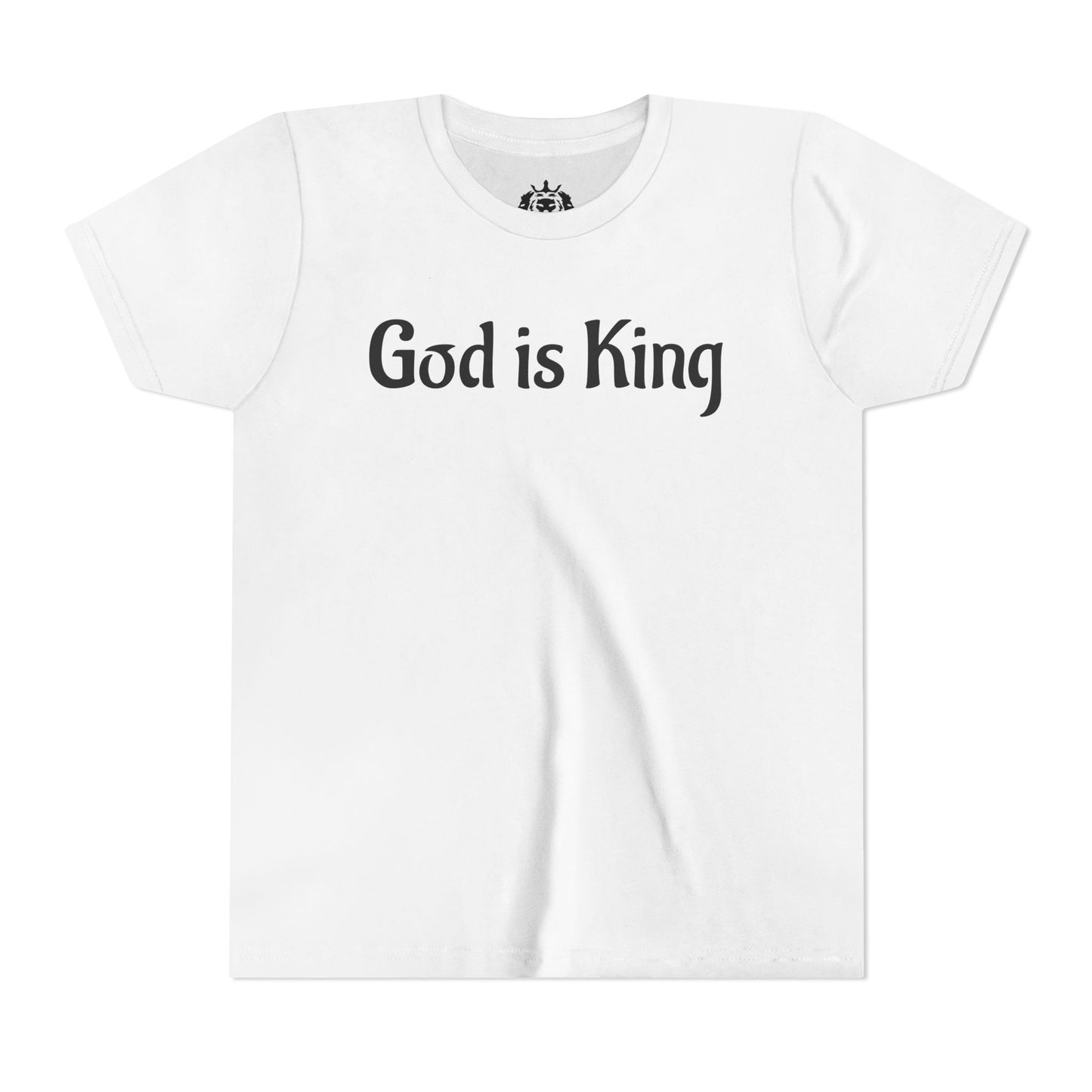 Youth Short Sleeve Tee