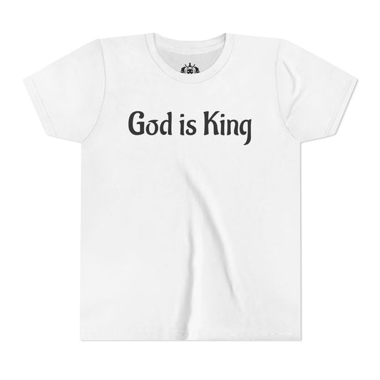 Youth Short Sleeve Tee