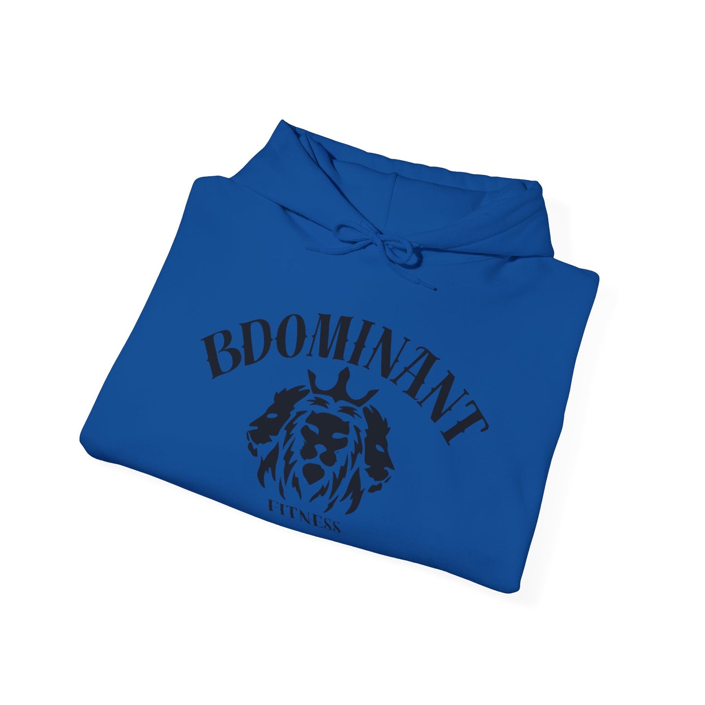 BDominant Hooded Sweatshirt