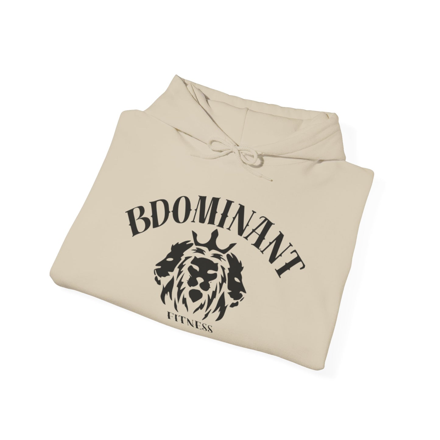 BDominant Hooded Sweatshirt